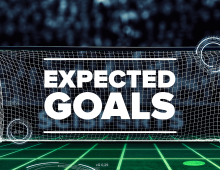 Expected goals factor Analysis and its implications in live soccer betting.