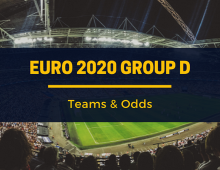 European Championship Group D - Teams & Odds Analysis