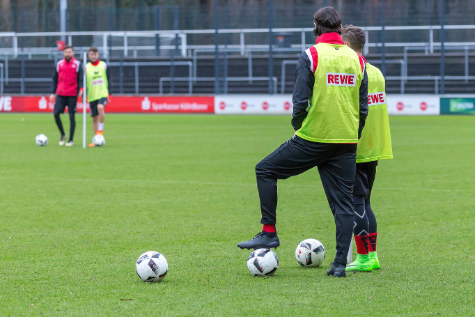 German Bundesliga is back!