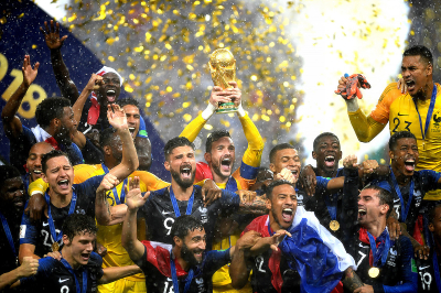 Biggest surprises and busts of the FIFA World Cup 2018.