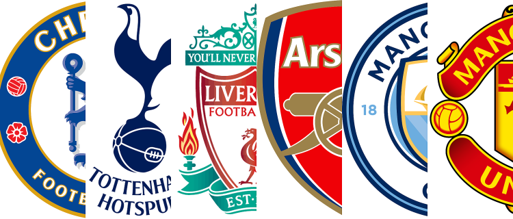 English Premier League top 4 football rankings for 2018-2019 season. - StatisticSports