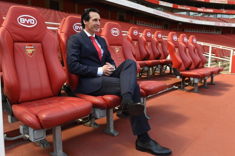 Can Unai Emery's Arsenal continue to defy football stats?