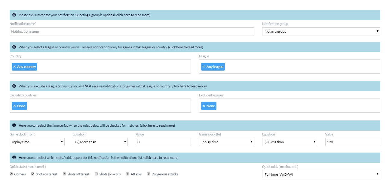 betting tool